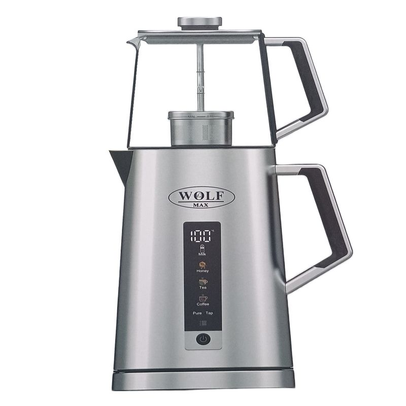 چای ساز روی هم ولف مکس مدل wf 1420
